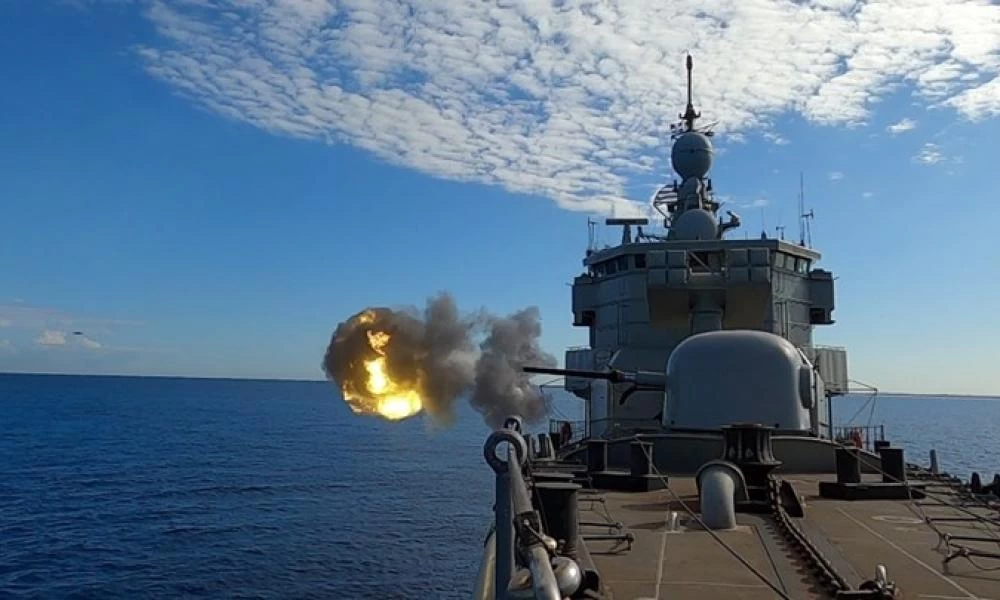 Ξεκινά η δημιουργία «Στόλου Μεσογείου» και η αναβάθμιση του Ναυστάθμου Κρήτης